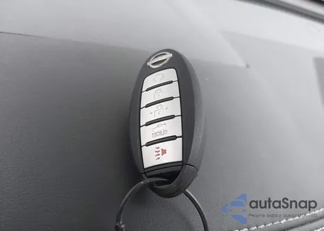 2025 Nissan Altima Sv Fwd z USA, uszkodzony, nr VIN 1N4BL4DV2SN385943